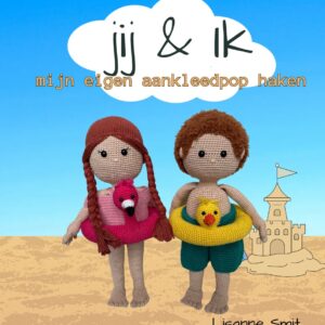 Jij & Ik - Mijn eigen aankleedpop haken